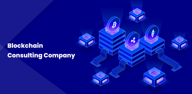 Crypto & Blockchain Consulting